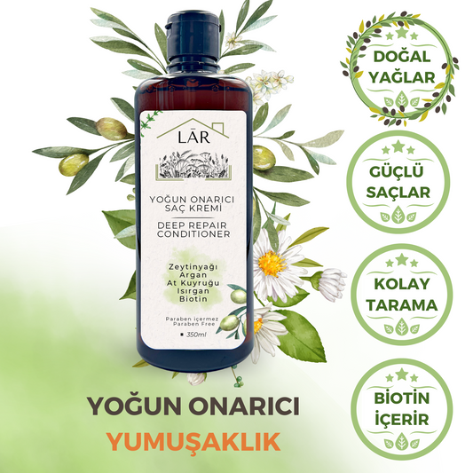 Yoğun Onarıcı Saç Kremi - 350ml